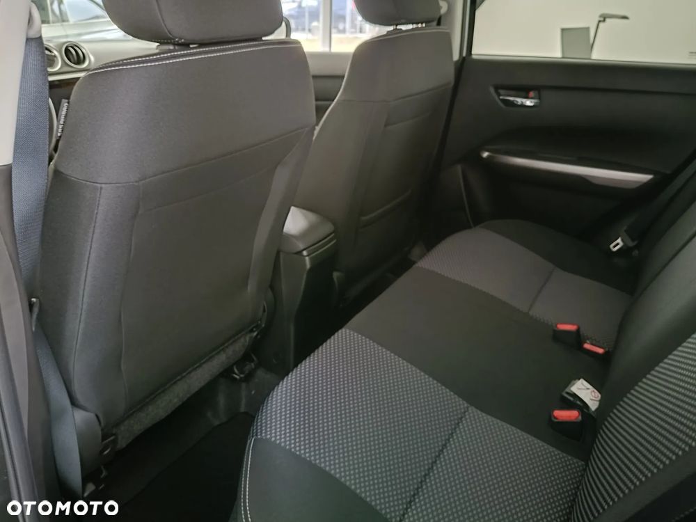 Suzuki Vitara 1.4 Boosterjet mHEV Premium Plus 2WD - 7