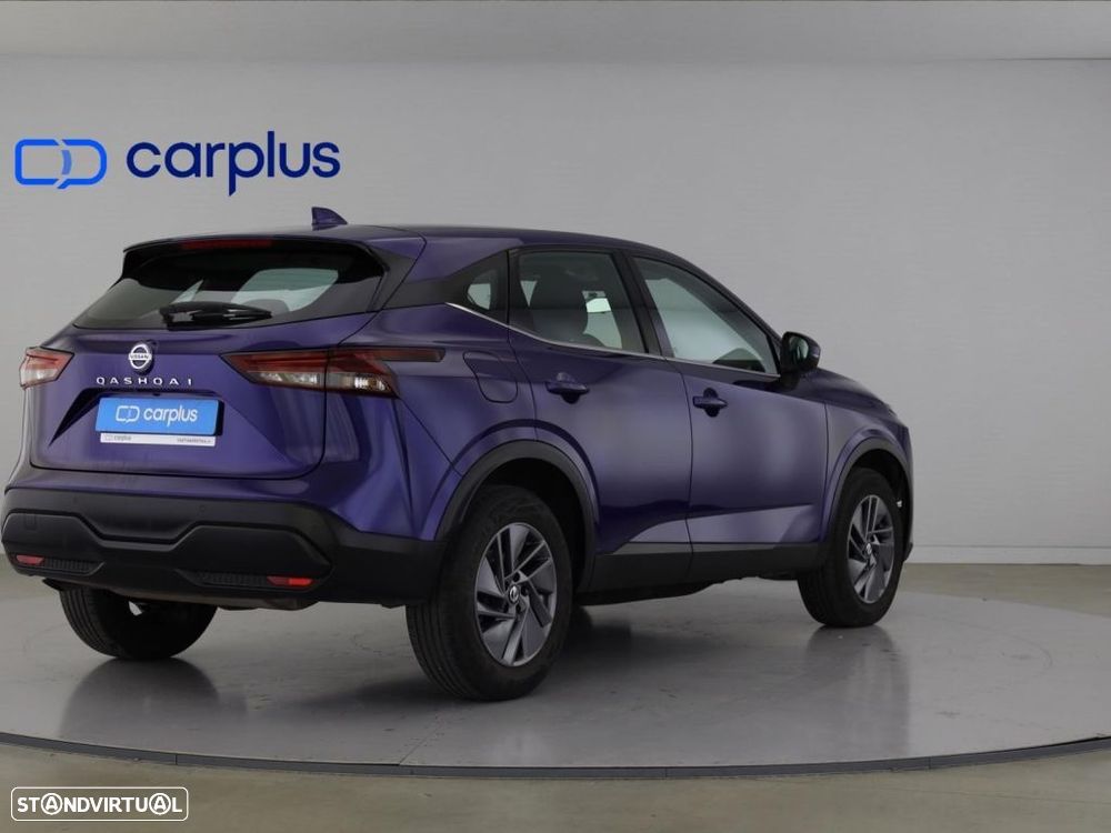 Nissan Qashqai 1.3 DIG-T Acenta - 7