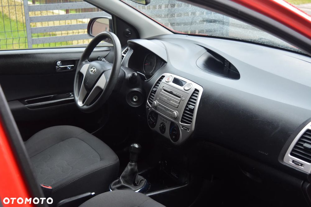 Hyundai i20 1.2 Edition Plus - 9