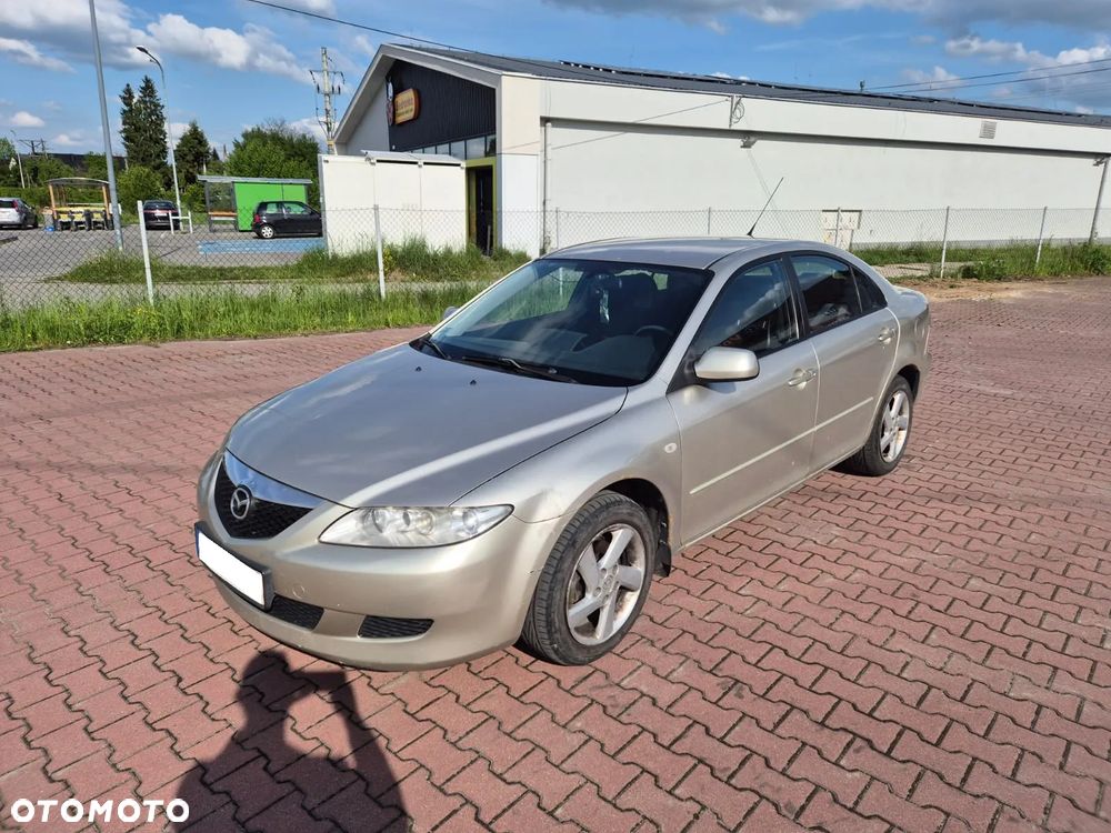 Mazda 6 Sport 2.0 CD Exclusive - 1