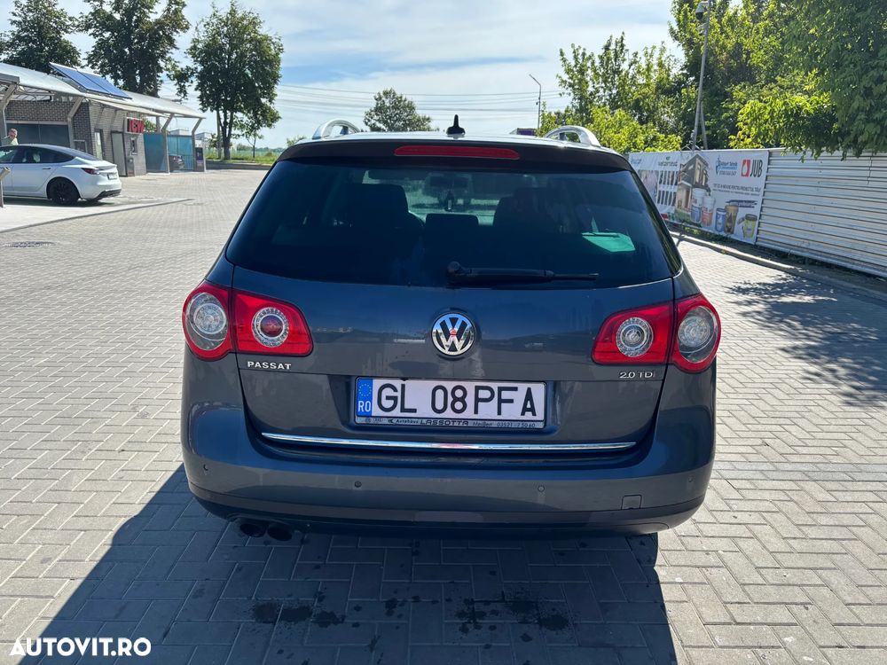 Volkswagen Passat 2.0 TDI Comfortline DPF - 6