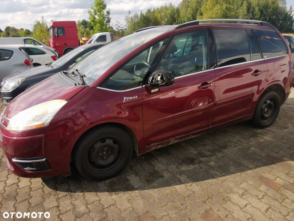 Częsci Citroen C4 Grand Picasso KHLD 1.6 HDI 9HZ - 5