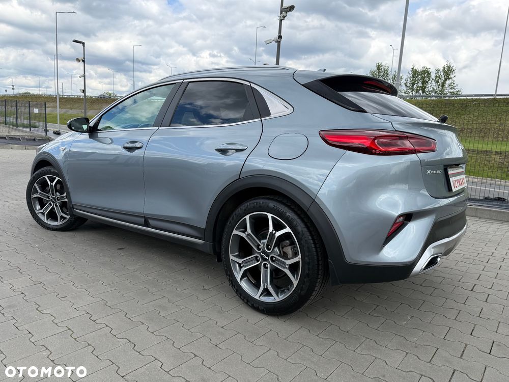 Kia XCeed 1.5 T-GDI M DCT - 15