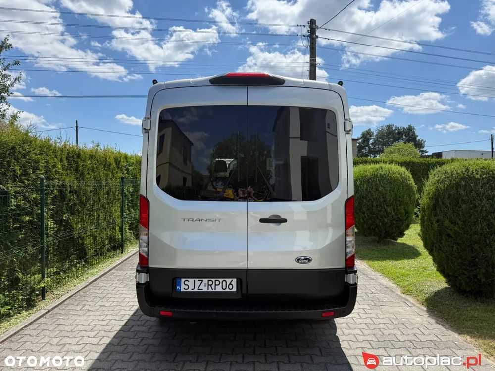 Ford Transit Kombi L2H2 Trend - 2
