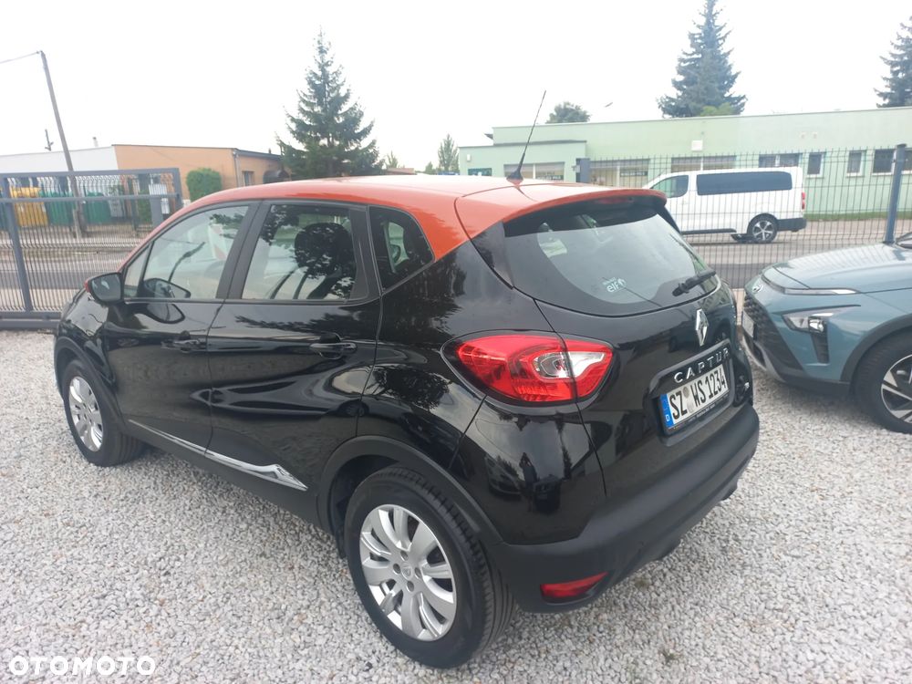 Renault Captur ENERGY TCe 90 Start&Stop Experience - 16