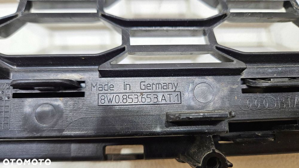 grill atrapa chłodnicy audi a4 b9 rs4 b9 8w 8w0853653at - 7