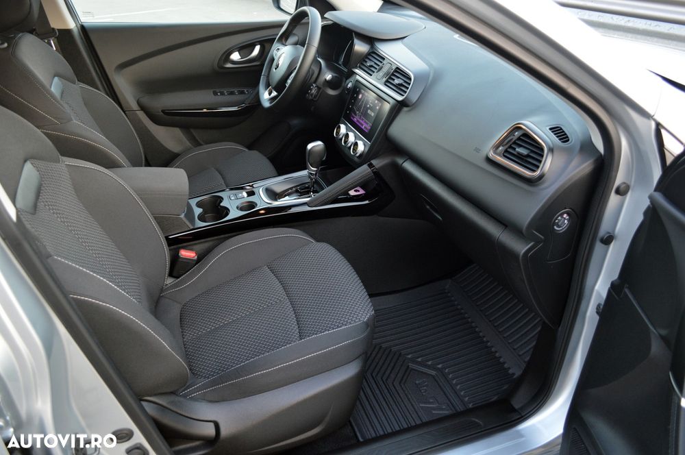 Renault Kadjar TCe 140 EDC GPF BUSINESS EDITION - 11