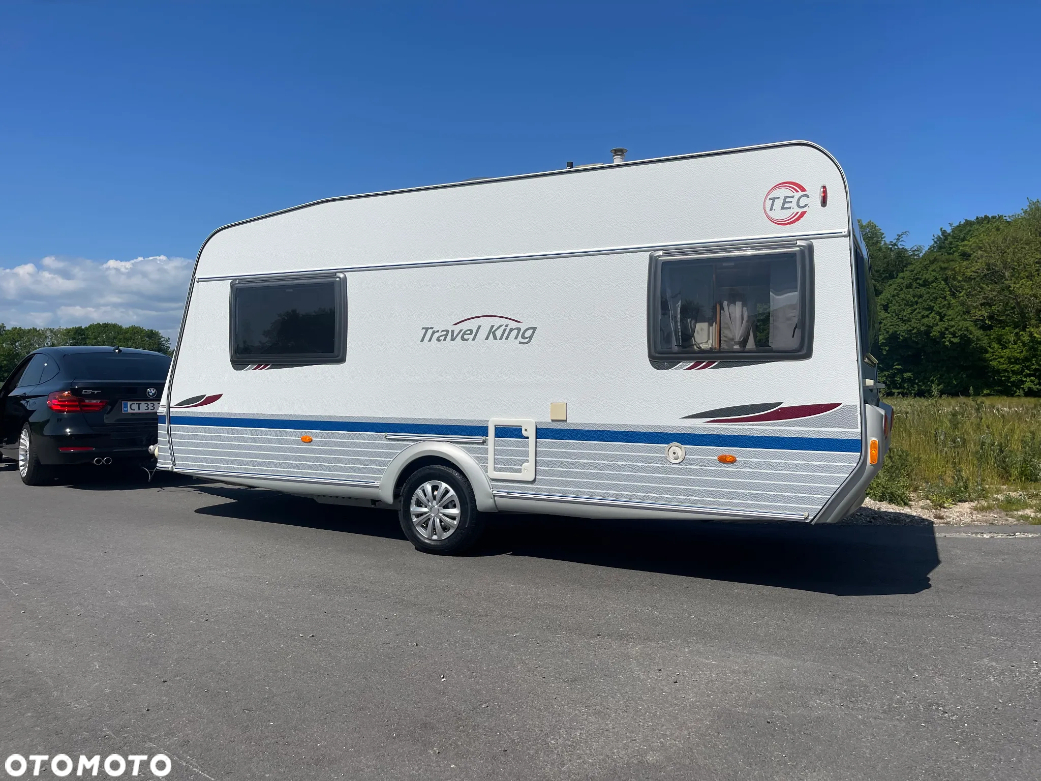 TEC TRAVEL KING 470 TE - 8