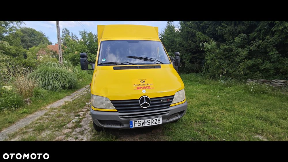 Mercedes-Benz SPRINTER - 4