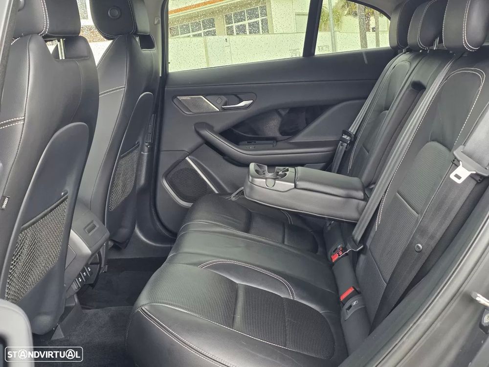 Jaguar I-Pace EV400 AWD SE - 16