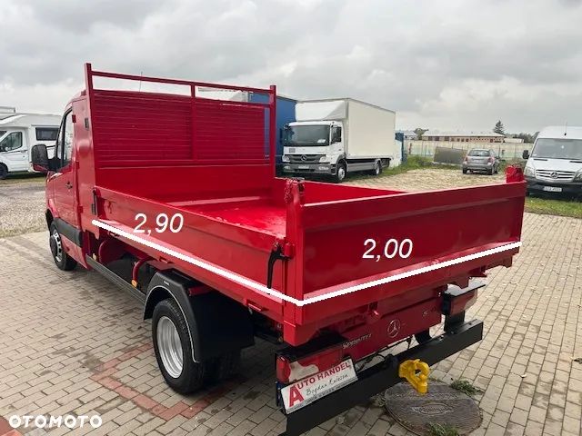 Mercedes-Benz Sprinter 511 wywrotka - 3