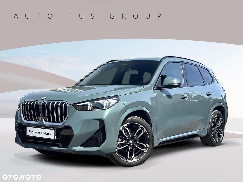 BMW X1 sDrive18d M Sport - 2
