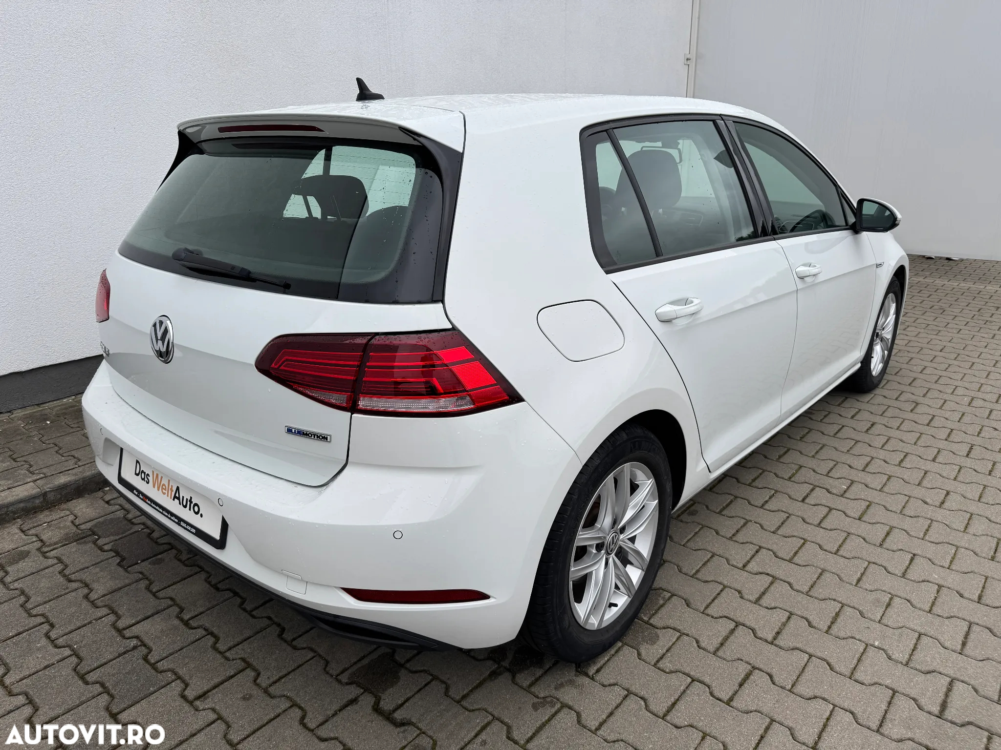 Volkswagen Golf 1.5 TSI Comfortline - 4
