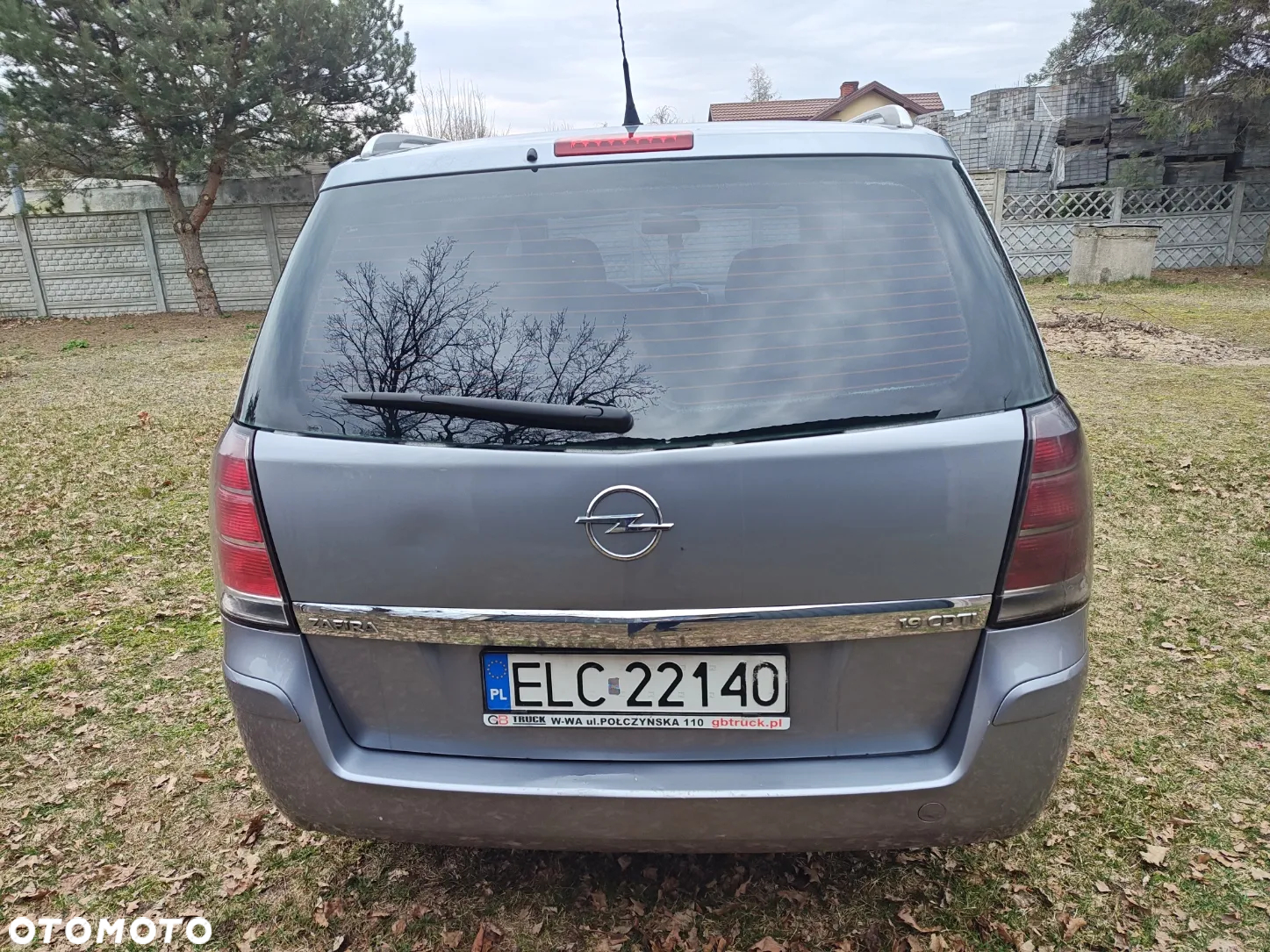 Opel Zafira 1.9 CDTI - 11