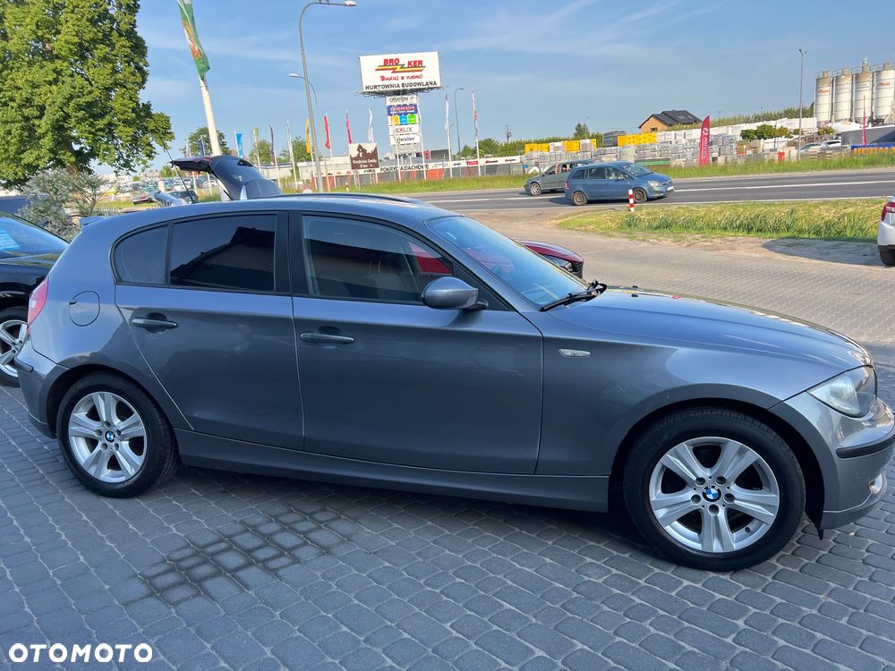 BMW Seria 1 116i Edition Sport - 5