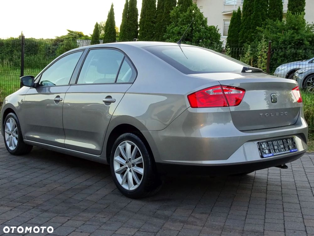 Seat Toledo 1.2 TSI Reference - 3