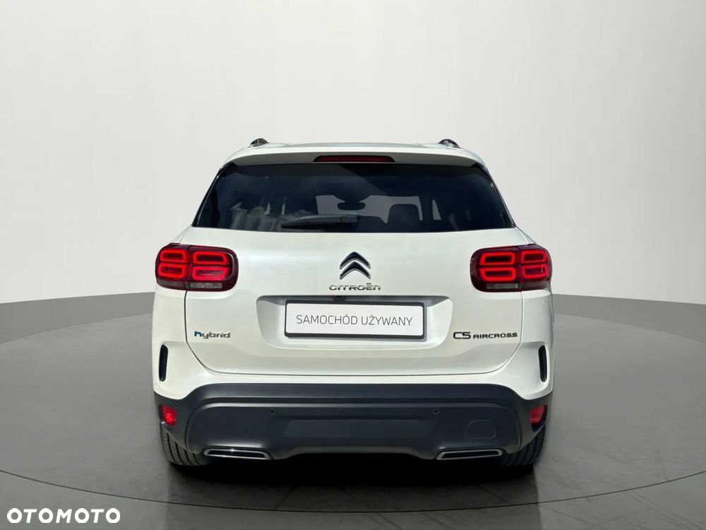Citroën C5 Aircross 1.6 PHEV 180 Shine EAT8 - 32