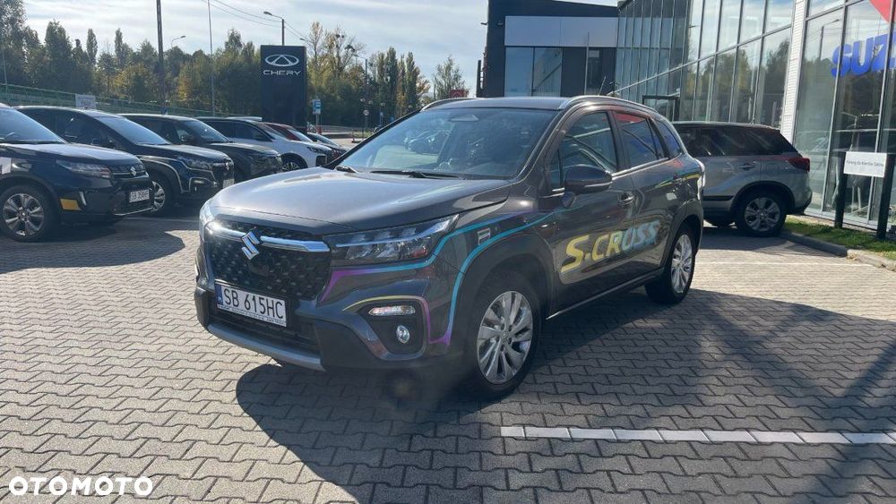Suzuki SX4 S-Cross - 7