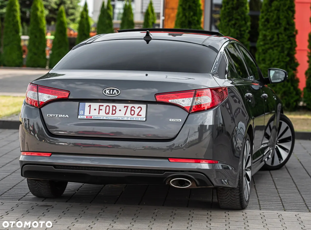 Kia Optima - 12