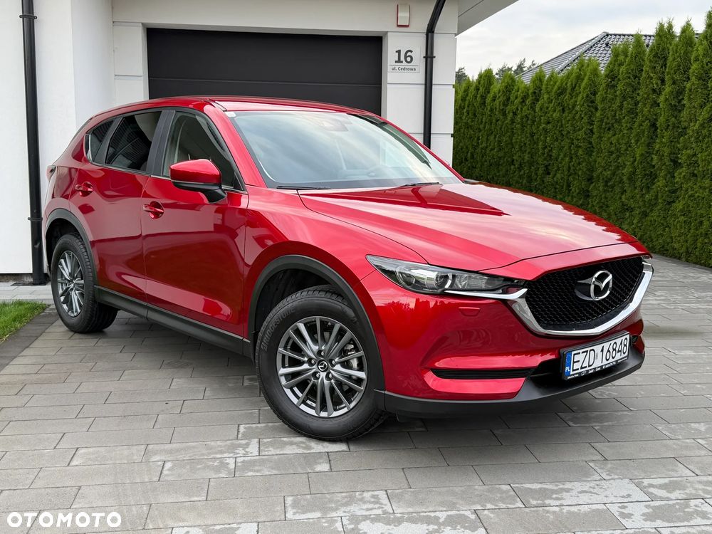 Mazda CX-5 SKYACTIV-G 160 AWD Nakama - 2