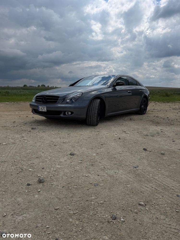 Mercedes-Benz CLS 500 7G-TRONIC - 1