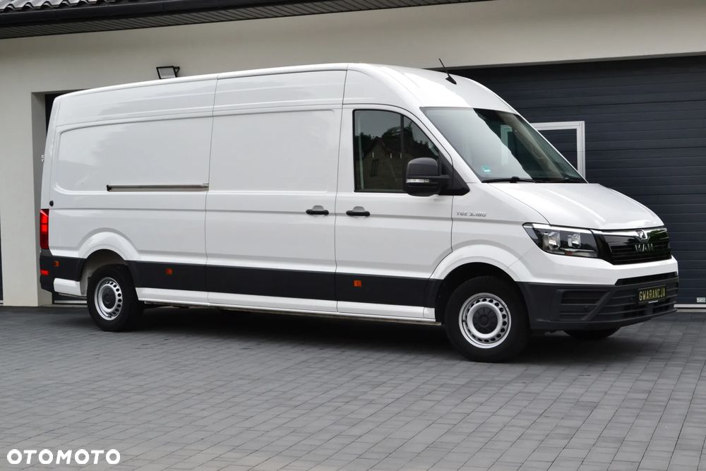 MAN TGE CRAFTER MAX - 21