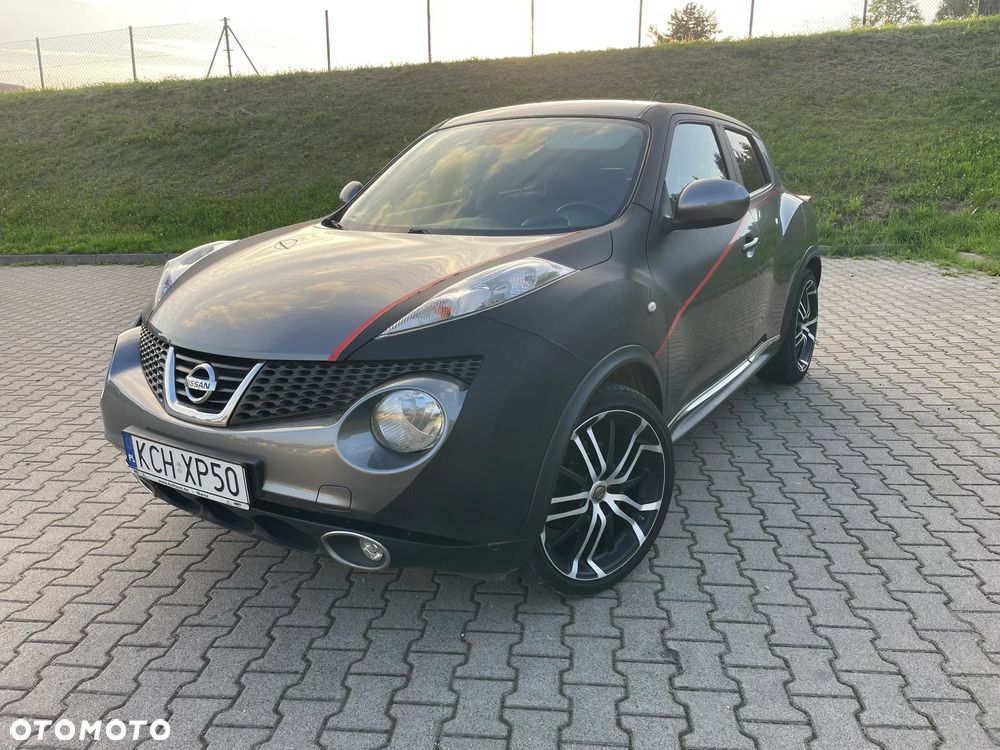 Nissan Juke 1.6 DIG-T Tekna - 4