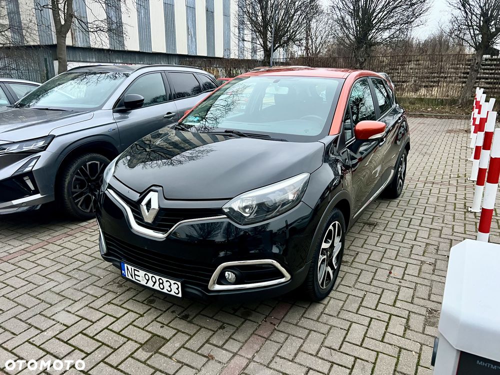 Renault Captur 1.2 TCe Zen EDC - 3
