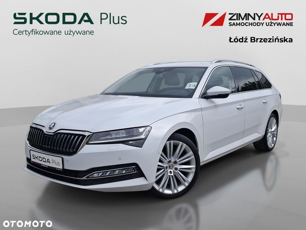 Skoda Superb 2.0 TDI SCR Style DSG - 2