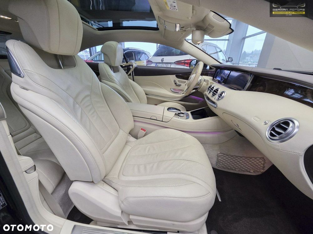 Mercedes-Benz Klasa S - 19