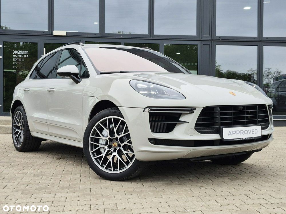 Porsche Macan - 5