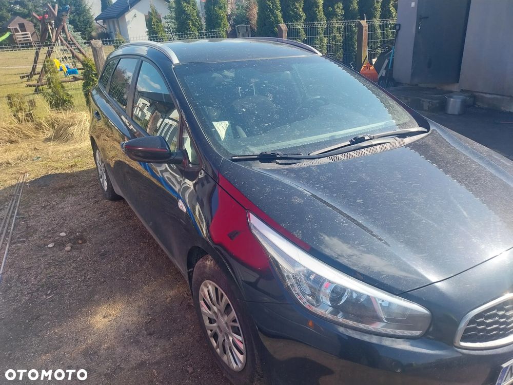 Kia Ceed 1.6 CRDi M - 1