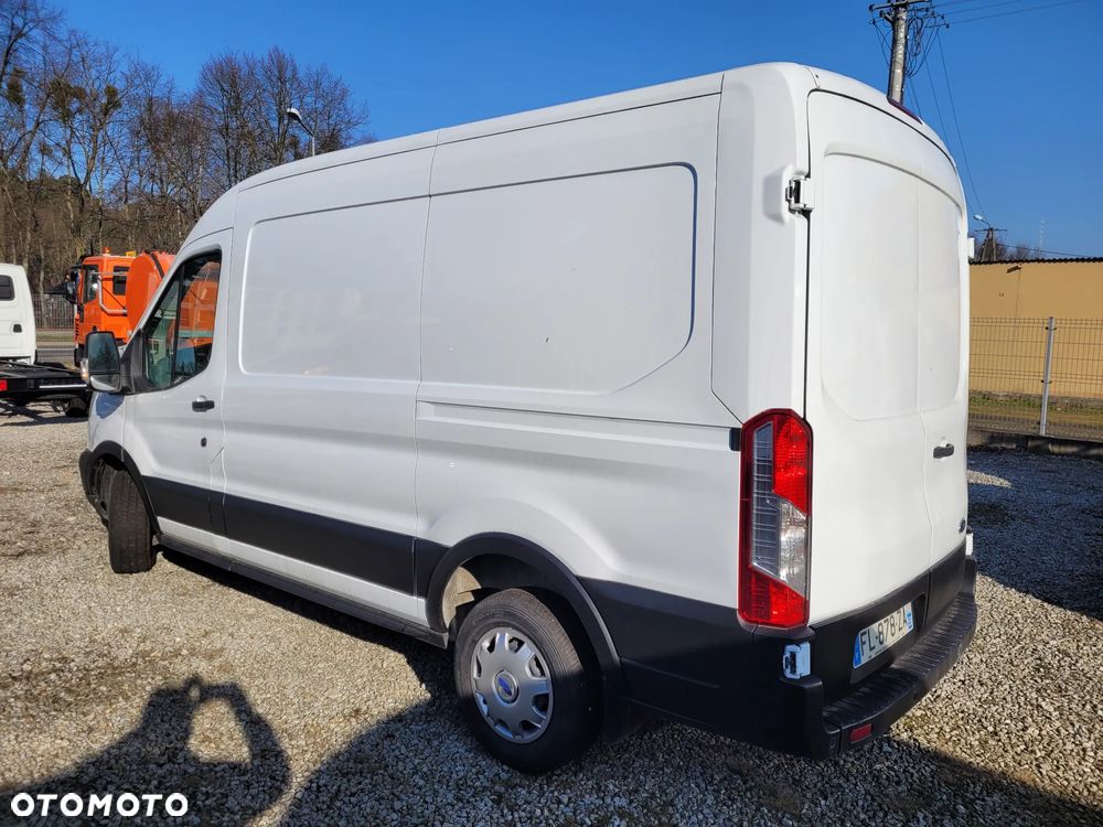 Ford Transit - 5