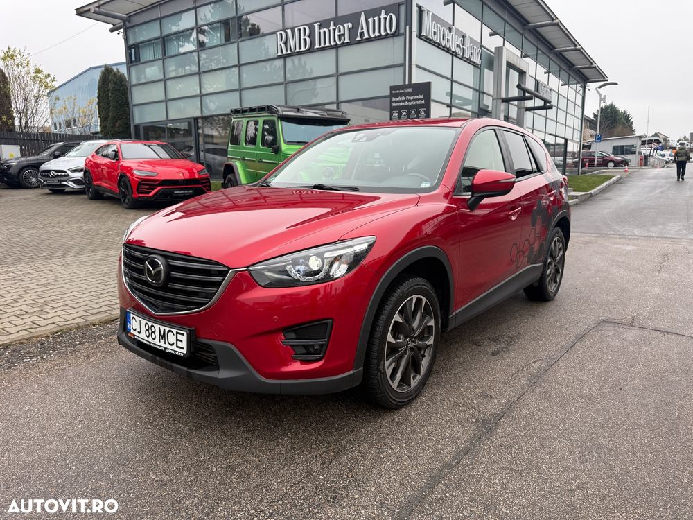 Mazda CX-5 CD175 4x4 AT Revolution - 16