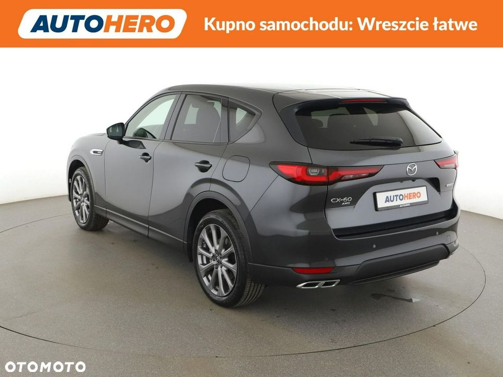 Mazda CX-60 2.5 PHEV Exclusive Line AWD - 5
