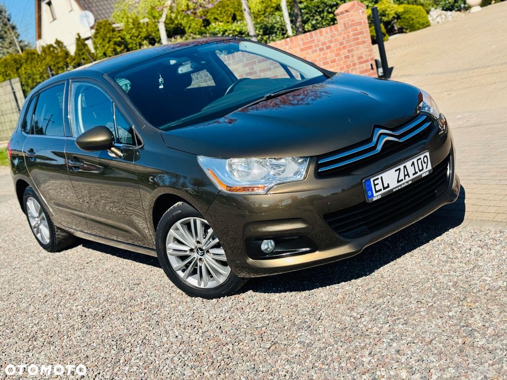 Citroën C4 VTi 120 Selection - 17