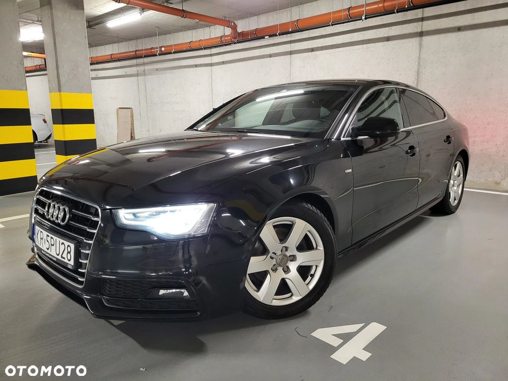 Audi A5 Sportback 2.0 TDI Multitronic - 7