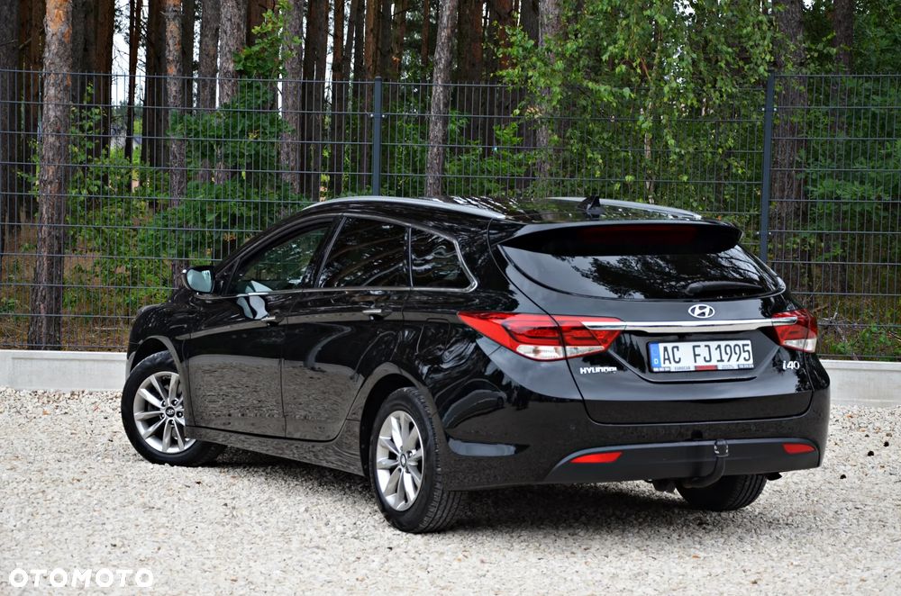 Hyundai i40 1.6 GDI BlueDrive Business - 3