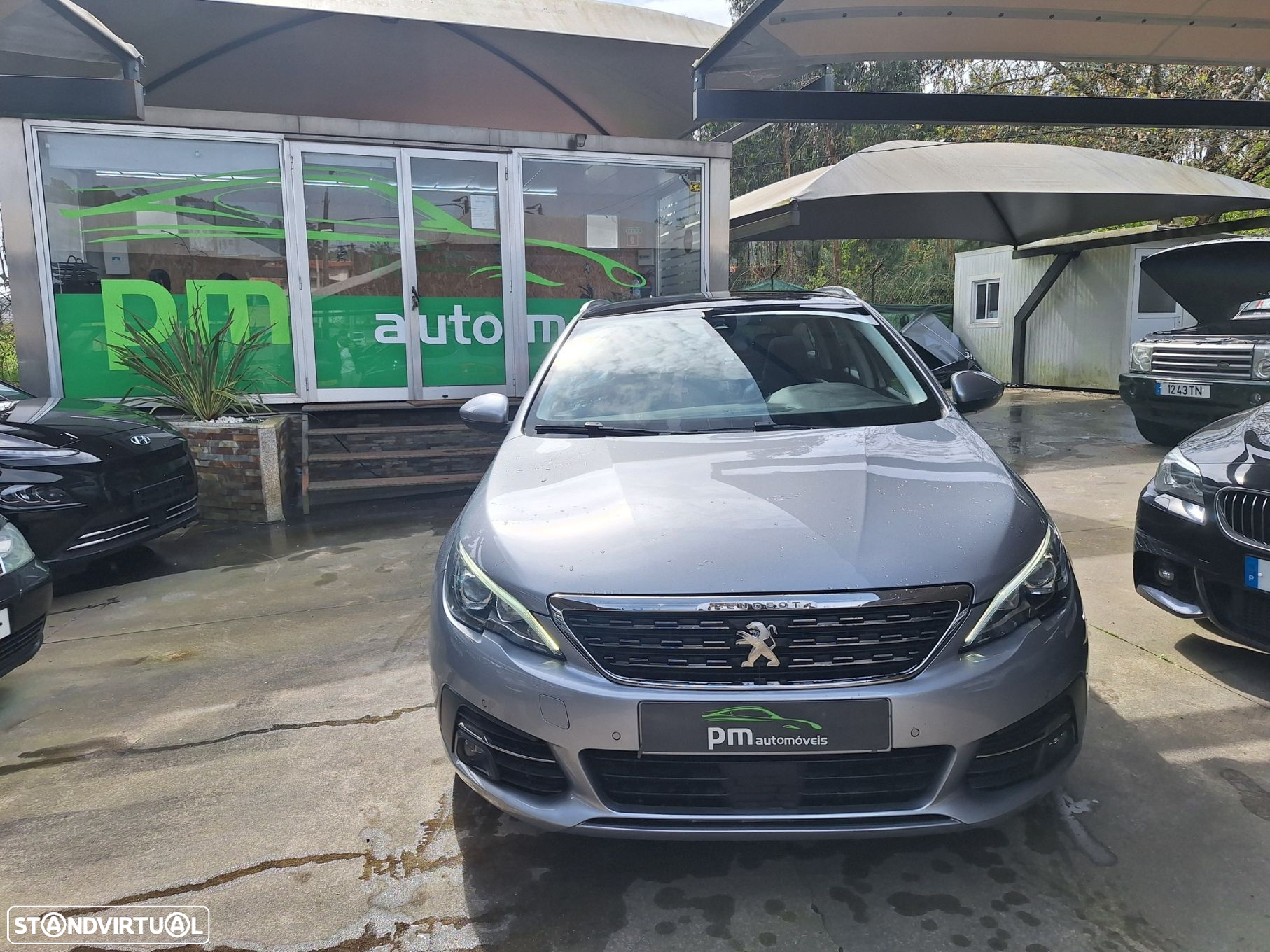 Peugeot 308 1.5 BlueHDi Allure Pack - 6