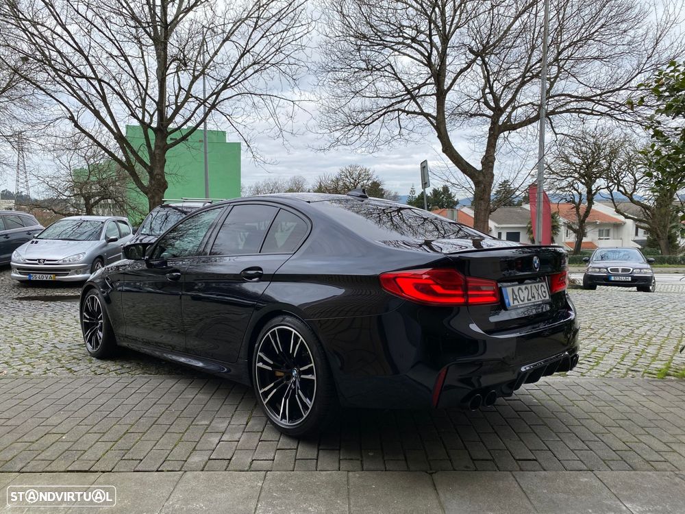 BMW M5 - 8