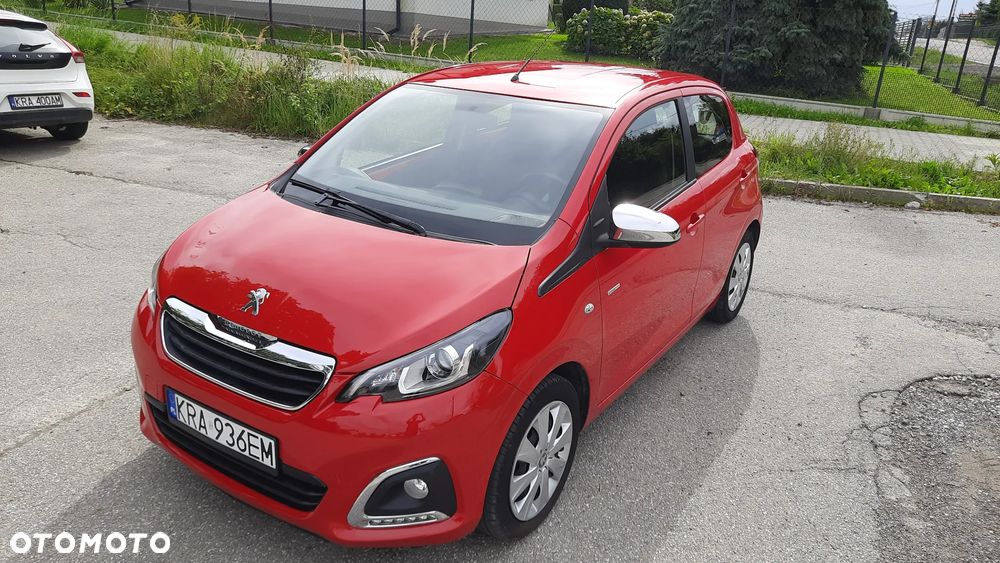 Peugeot 108 VTI 68 ETG5 Top Allure - 6