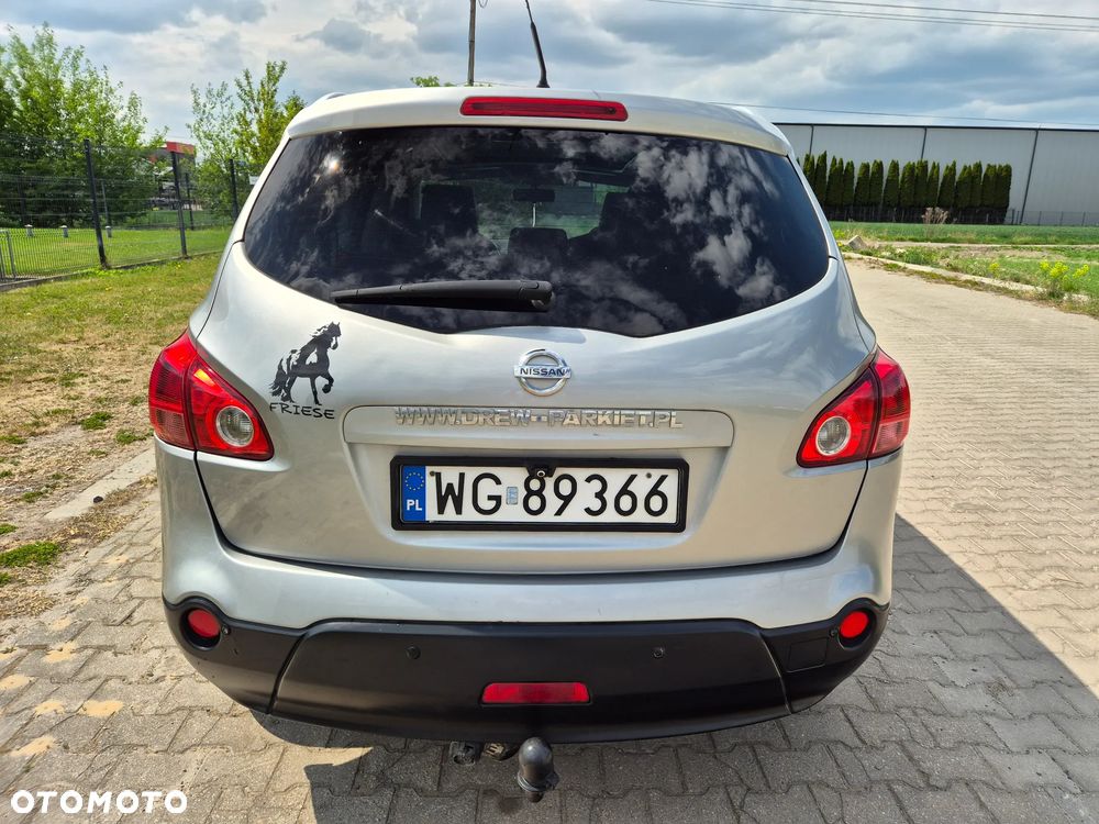 Nissan Qashqai 2.0 Tekna Premium - 4