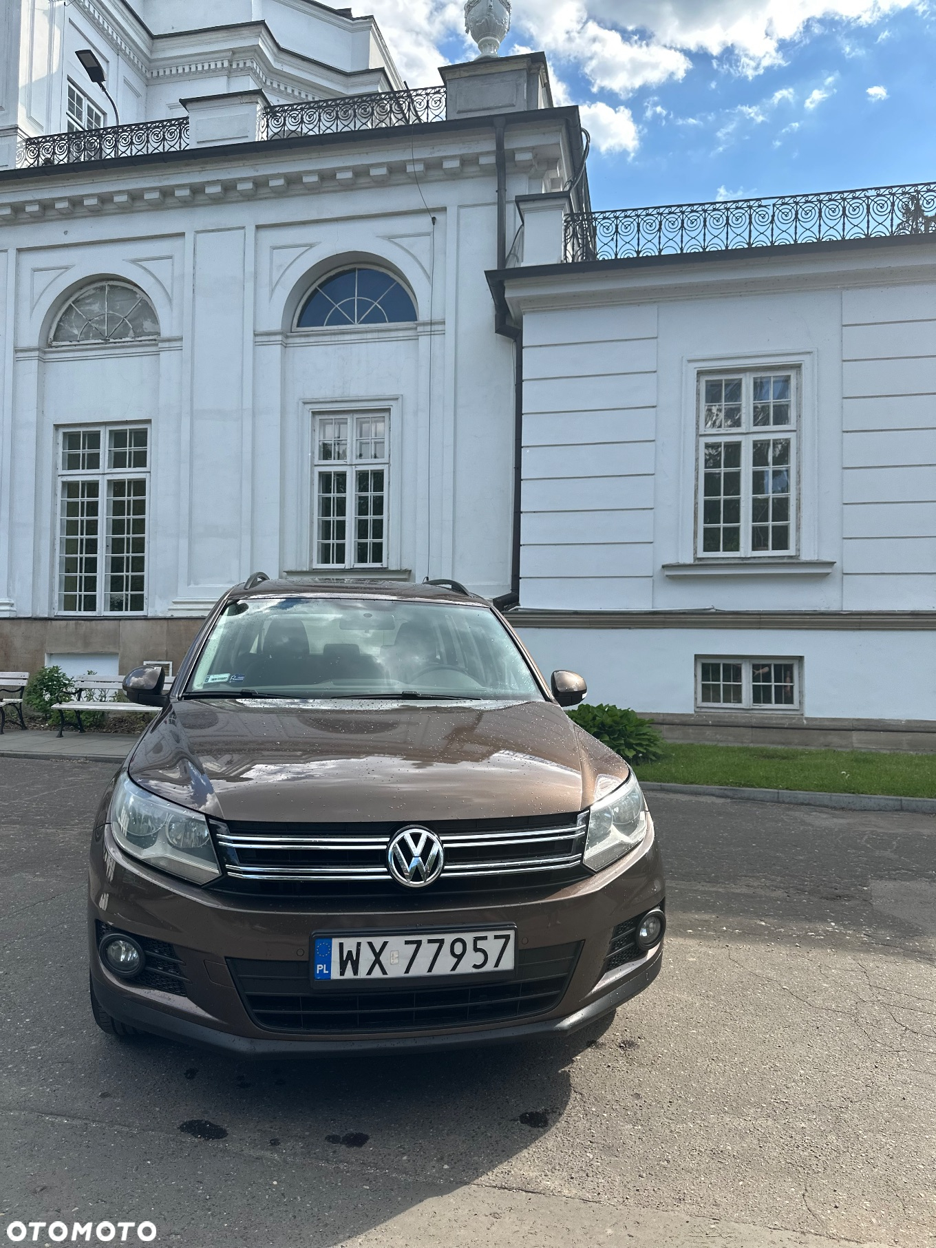 Volkswagen Tiguan 1.4 TSI Trend&Fun - 17