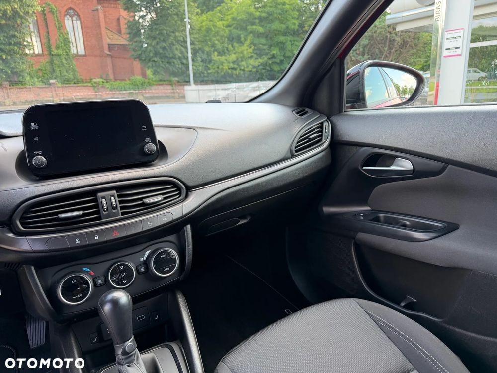 Fiat Tipo 1.6 MultiJet 16v S-Design DDCT - 12