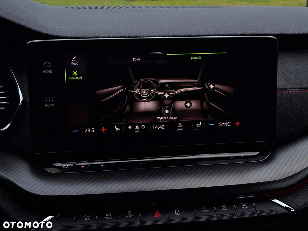 Skoda Octavia 2.0 TDI RS DSG - 28