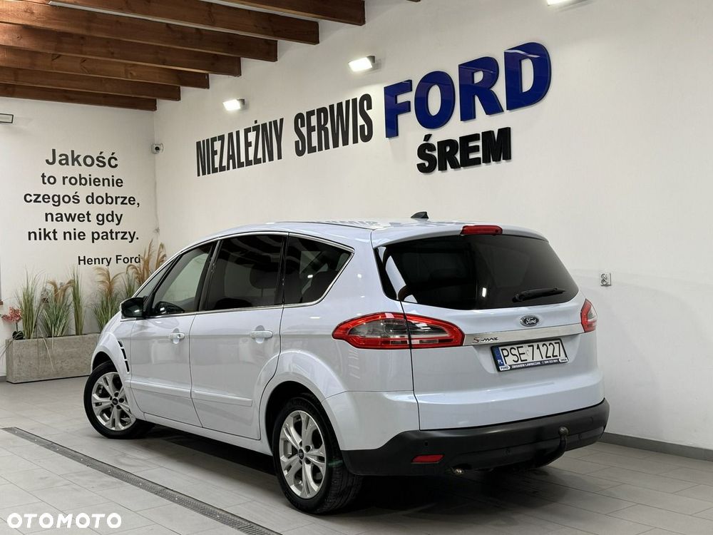 Ford S-Max 2.0 TDCi DPF Platinium X - 12