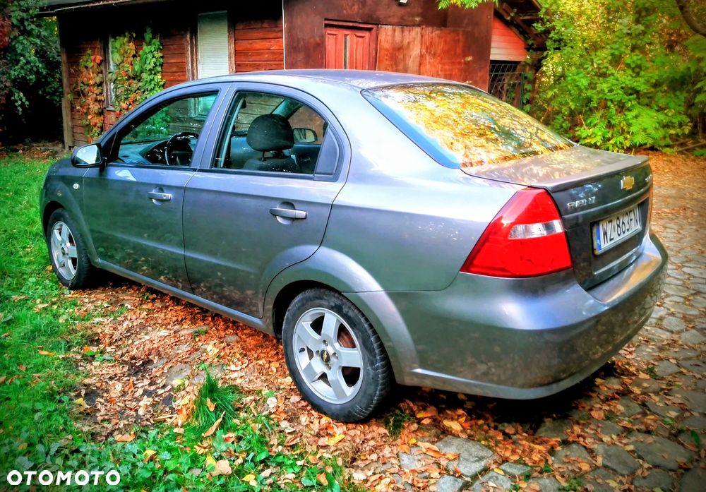Chevrolet Aveo 1.4 16V Elite (abs,klm) - 5