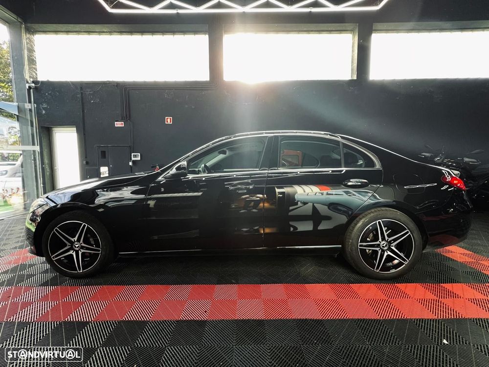 Mercedes-Benz C 300 de Avantgarde - 17