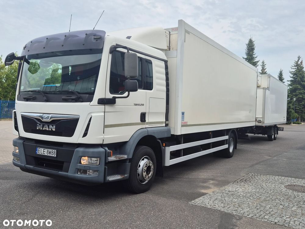 MAN TGM - 1