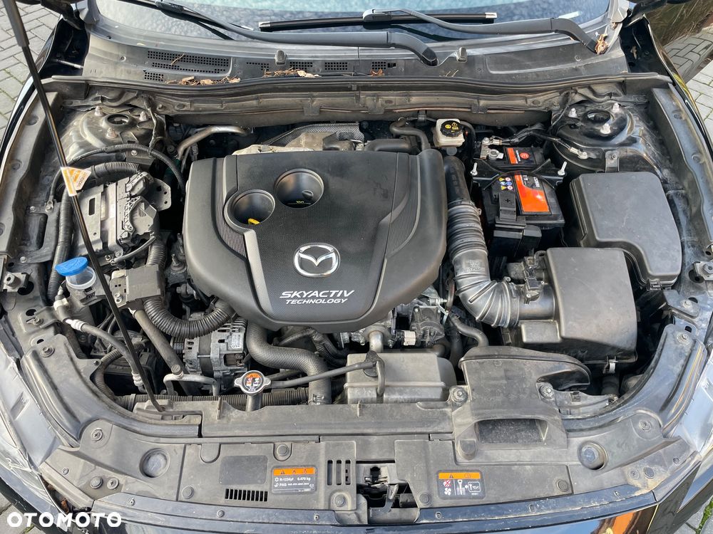 Mazda 3 SKYACTIV-D 150 Exclusive-Line - 7